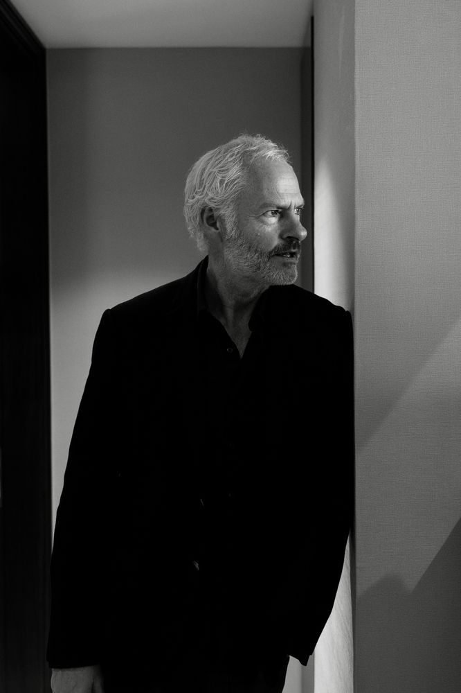 Portrait of Martin McDonagh