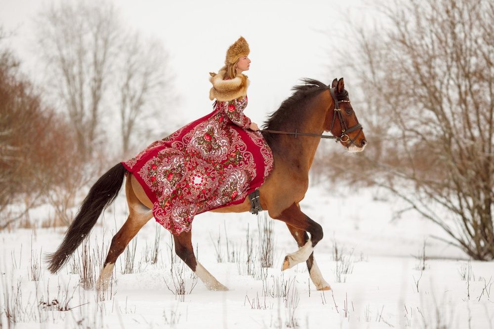 Photograph by Ольга Косова