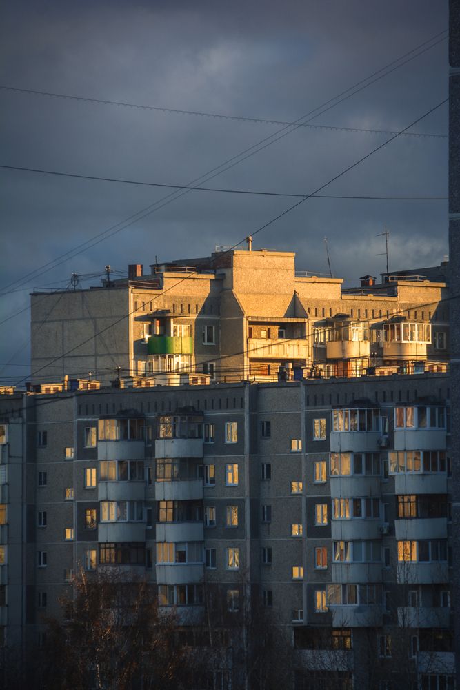 Photograph by Victor Mylov