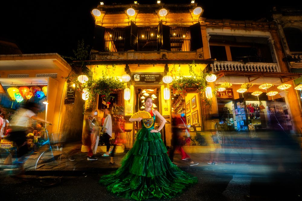 Photograph by Tran Minh Dung