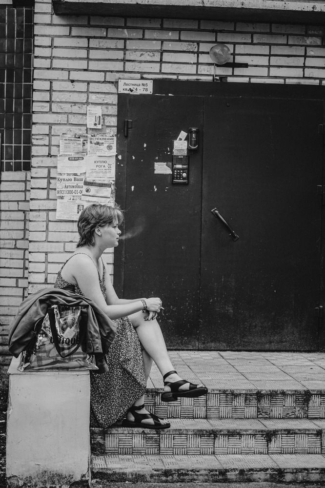 Photograph by Dmitrii Zabuga