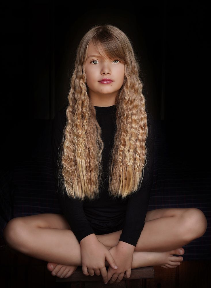 Фотография автора Vanesa Strelczenia