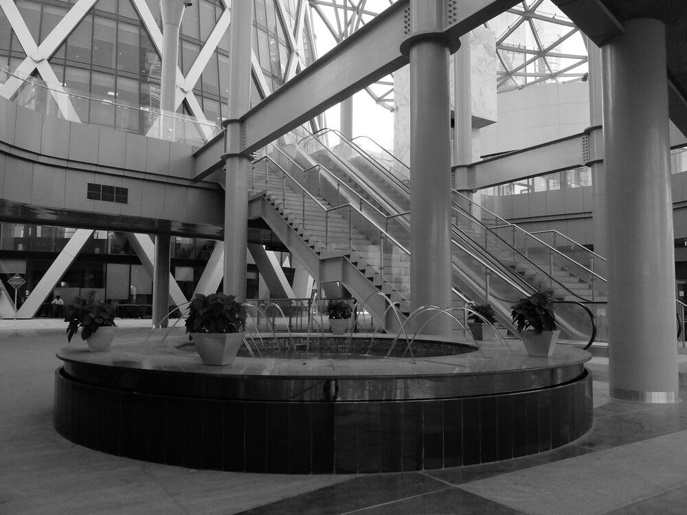 " Маленький оазис.."