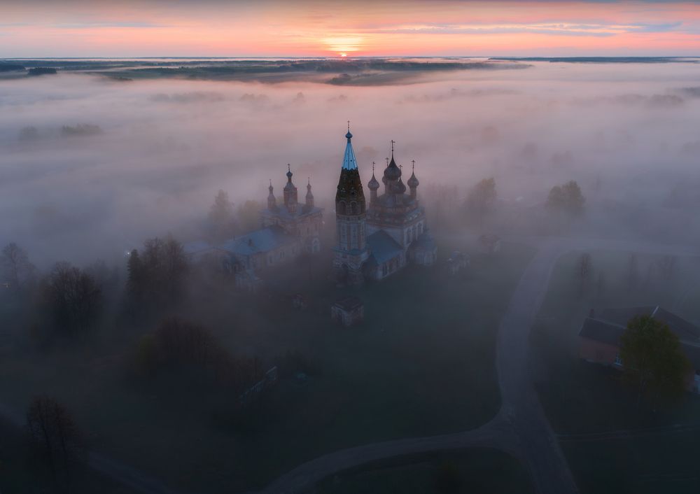 Photograph by Natalia Zakharova