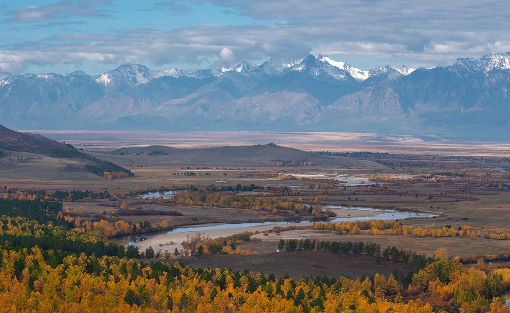 Утро на Аргаде