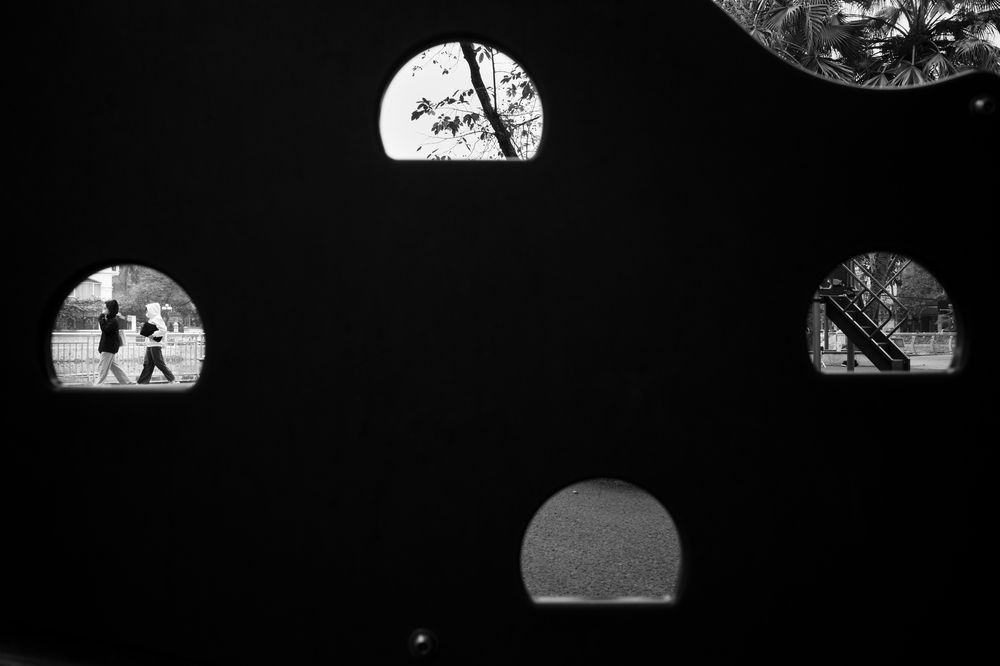 Photograph by Tung Xuan