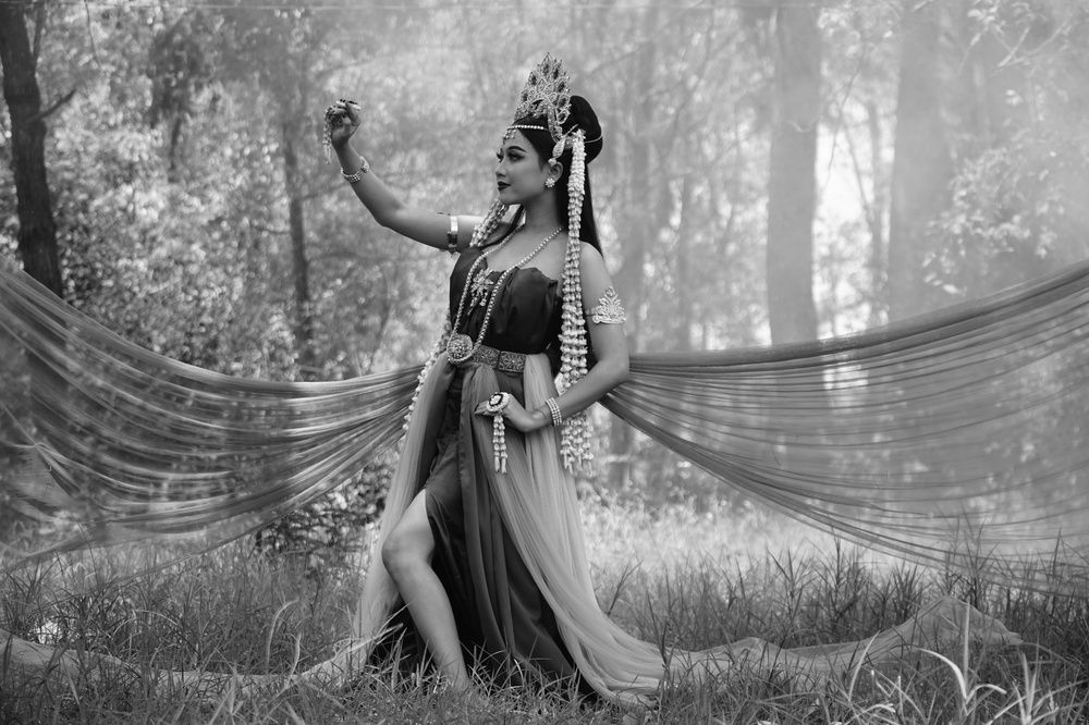 Photograph by Chilmi Muhammad