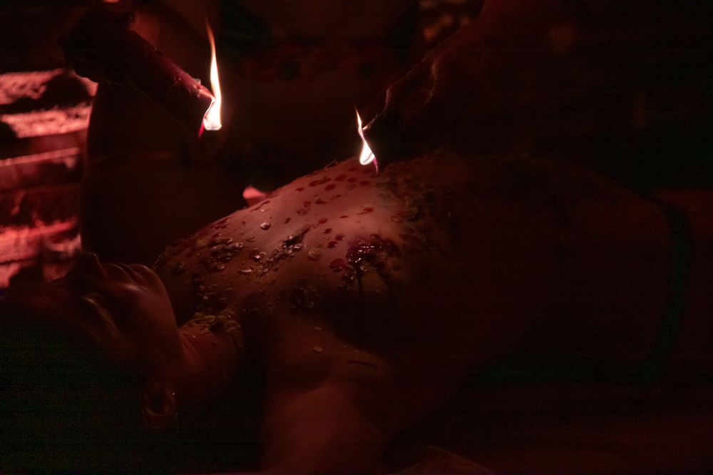 Photograph by Denis Lebedinskiy