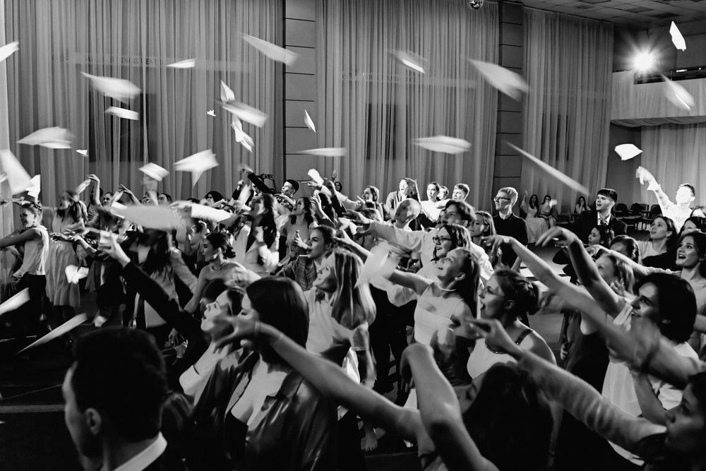 Photograph by Ksenia Ivashko