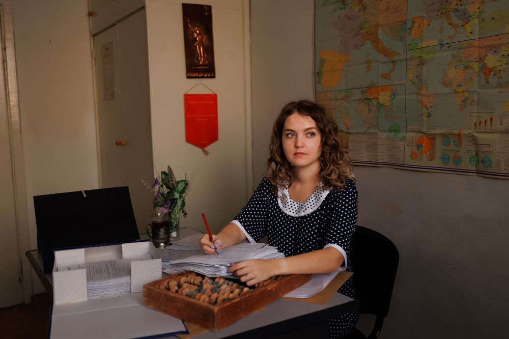 Фотография автора Галина Аверьянова