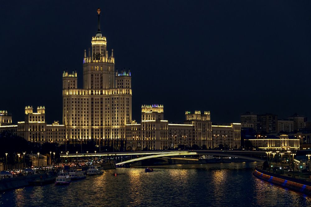 Photograph by Aлена Плясова