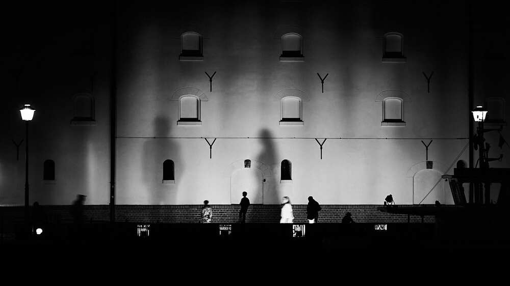 Photograph by Valentin Korotky-Adamenko