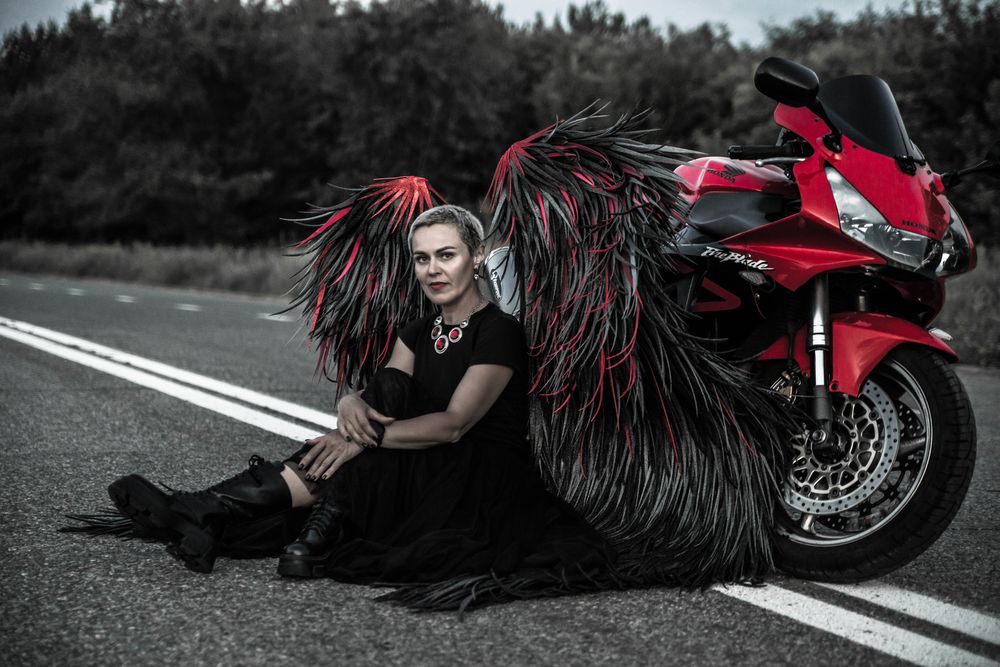 в этой номинации фешен на улице