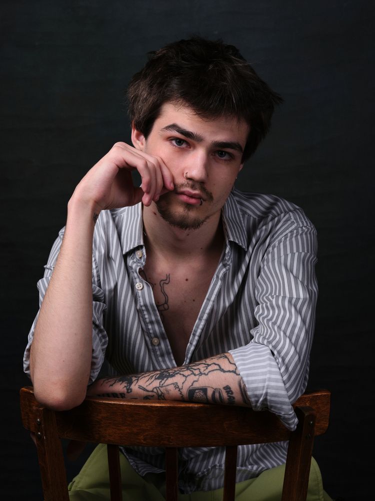 Никита Мимимижка