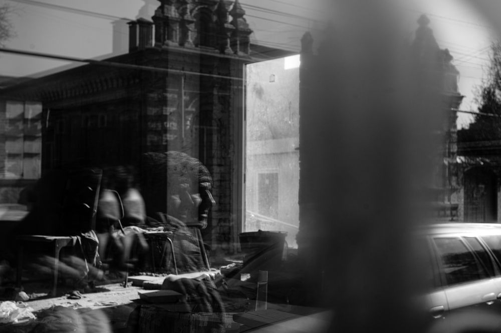 Зазеркалье