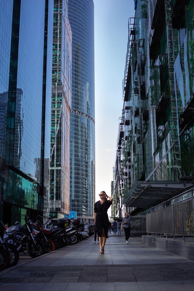 Photograph by Oksana Maskalenko