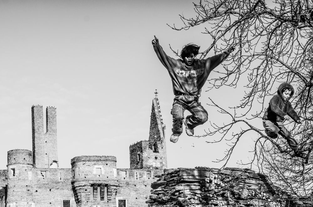 Photograph by Gwenael DEVALIERE