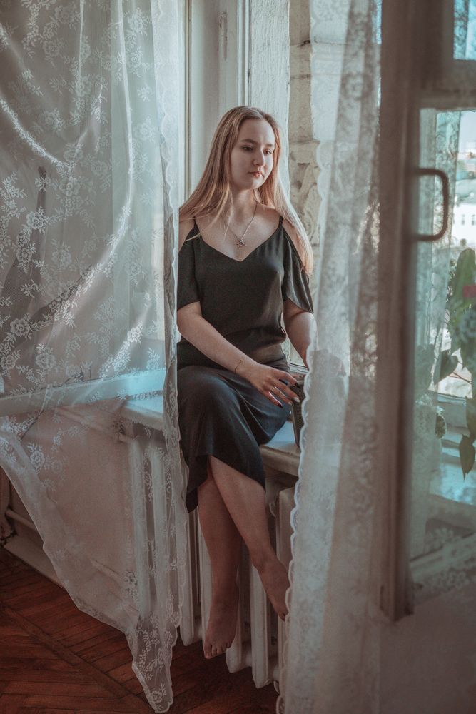 Photograph by Анастасия Благова