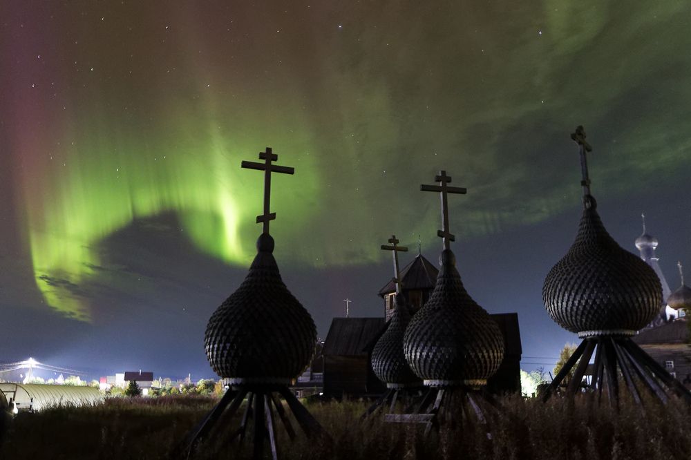 Фотография автора Андрей Русских