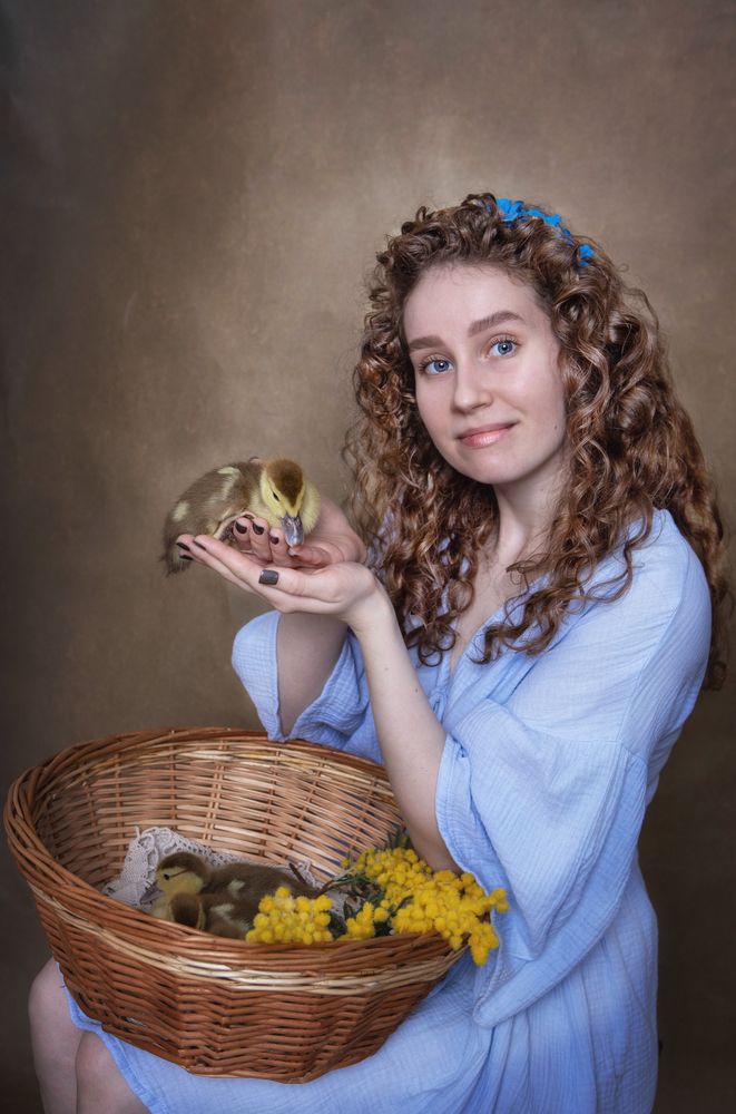 Фотография автора Алена Левина