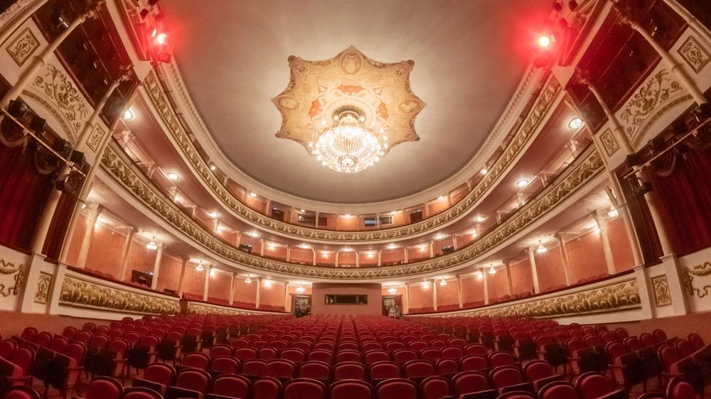 Тверской областной академический театр драмы.