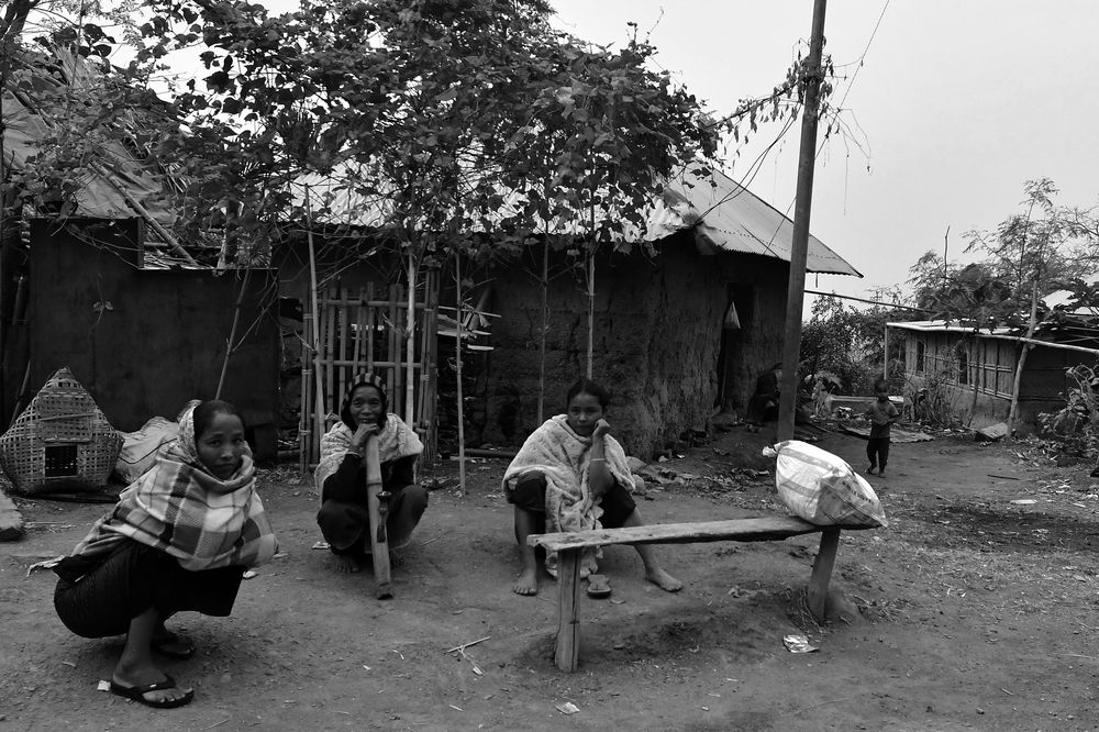 Photograph by SRIMANTA RAY