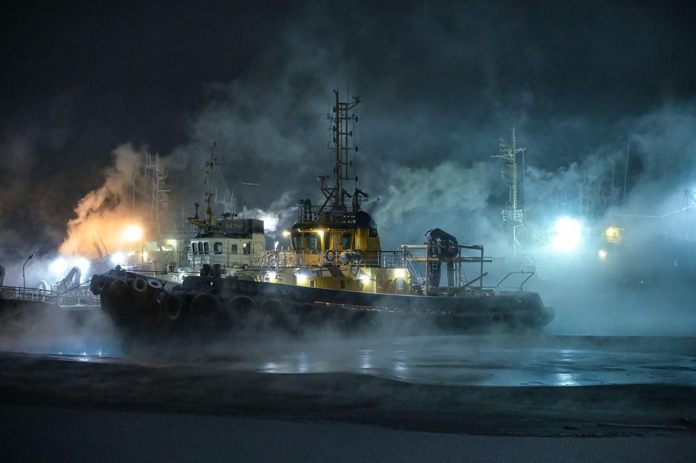 Photograph by Tanzilya Gabidullina