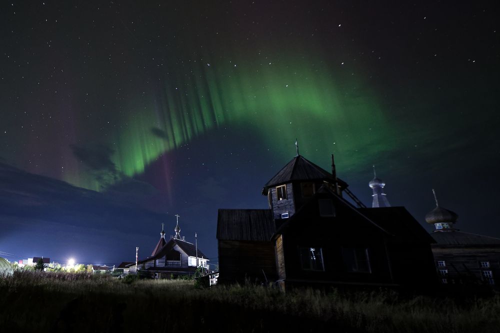 Фотография автора Андрей Русских