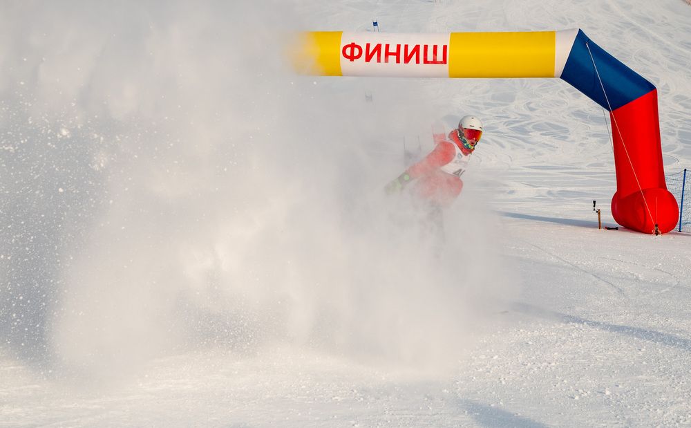 Photograph by Ксения Рябухина