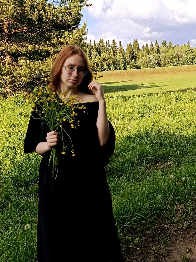 Цветочная фея