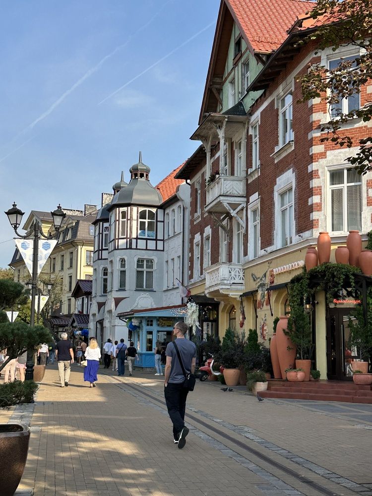 Photograph by Svetlana Tolkunova