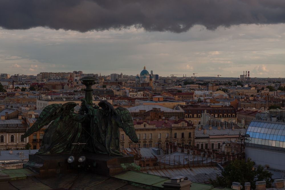 Photograph by Olga Elkina