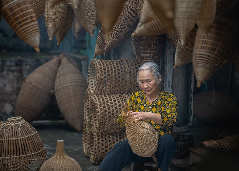 Weaving Traditions