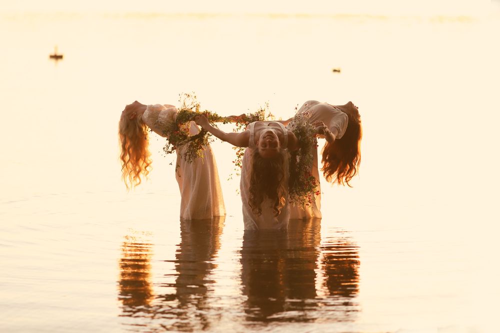 Photograph by Ekateryna Sholomickaya