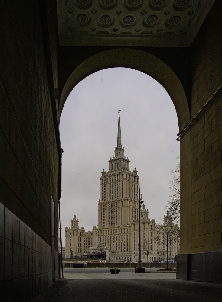 Photograph by Aleksandr Kolonsky