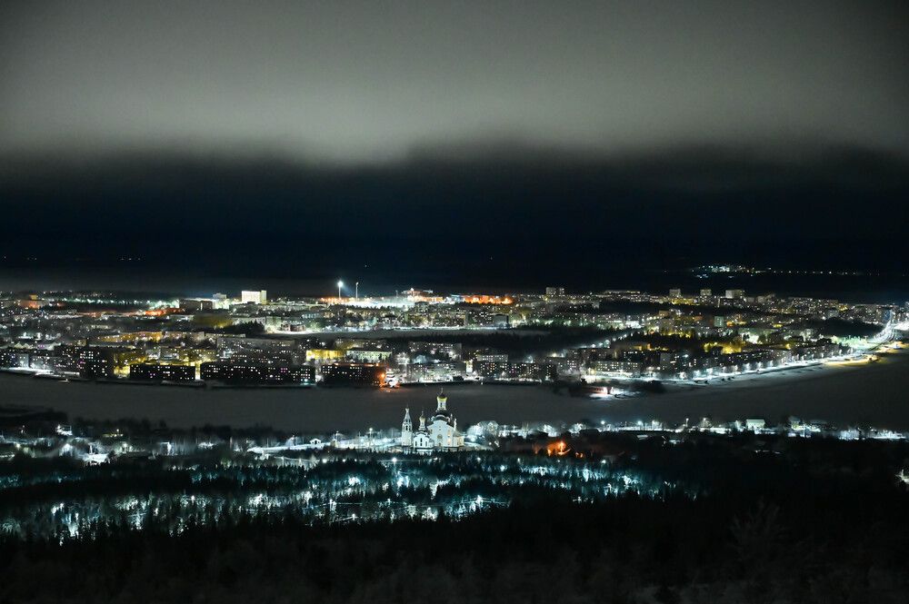 Photograph by Tanzilya Gabidullina