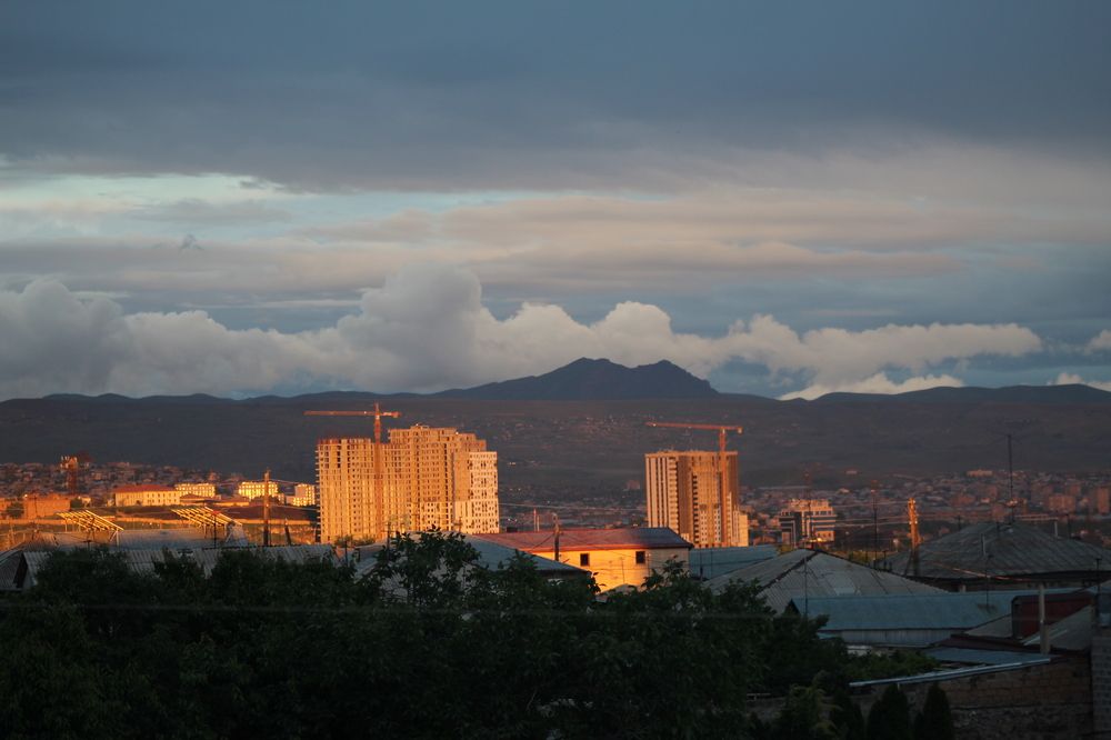 После дождя