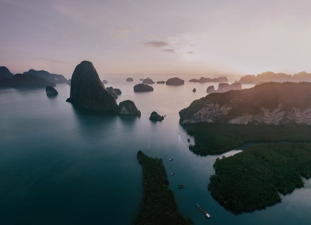 Phang Nga Bay