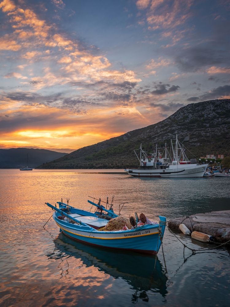 Photograph by GEORGE MARMARINOS