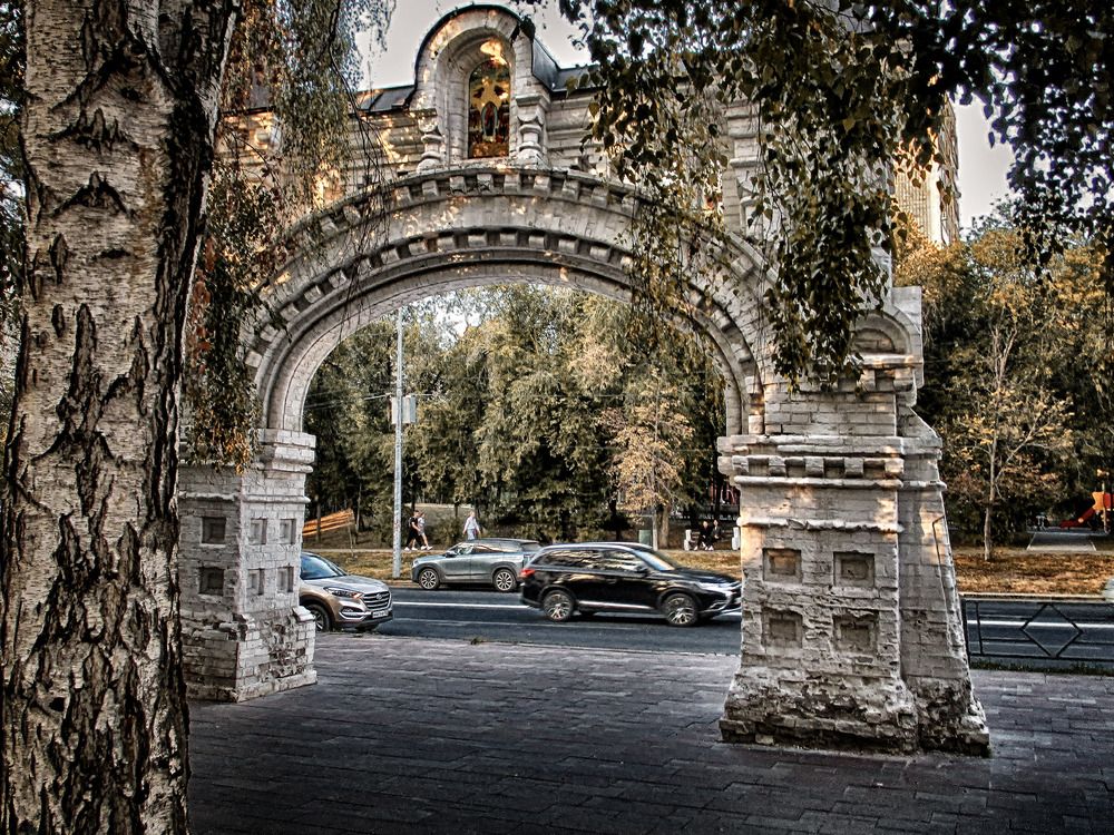 Photograph by Vitaliy Saposhnikov