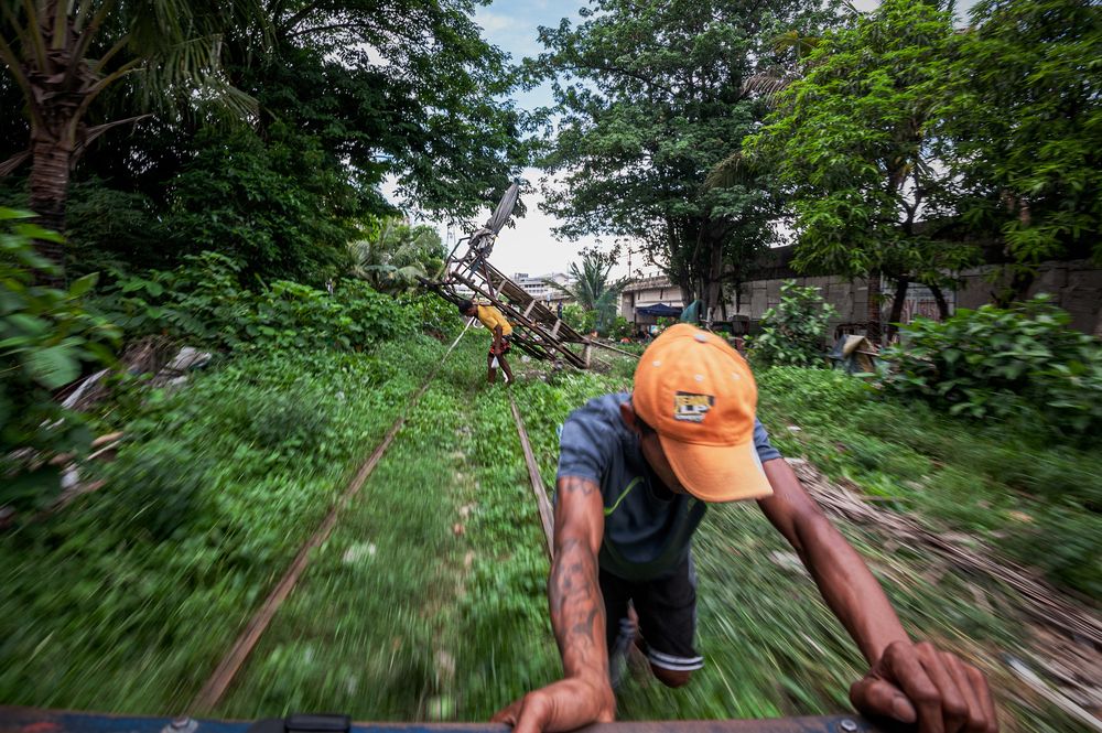 Photograph by Mark Frederick Jereos