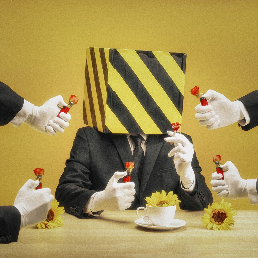 It is the flowers, not the nicotine, that want to bloom