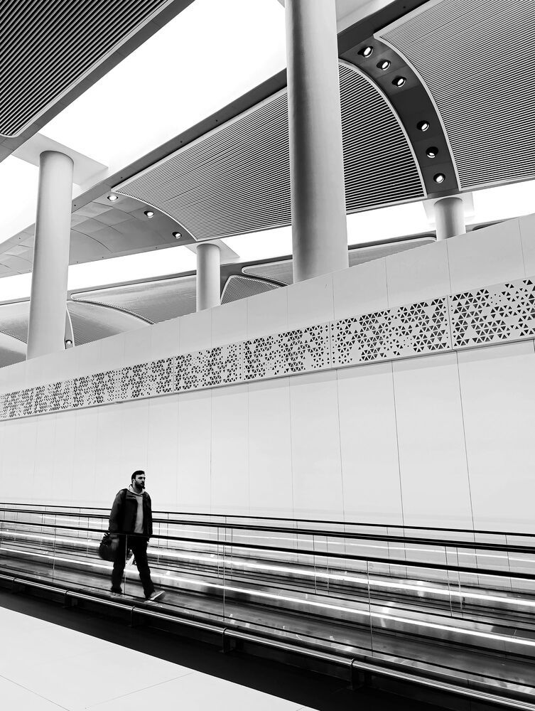 Photograph by Shamal Shakibayi