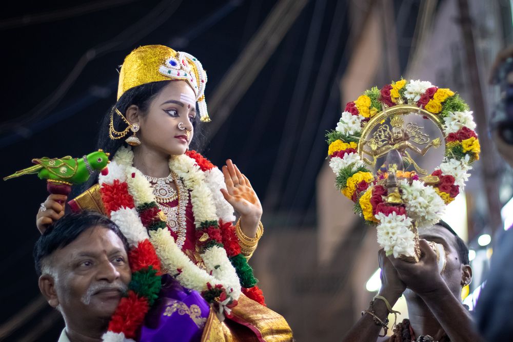 Meenakshi and Sokkanadhar