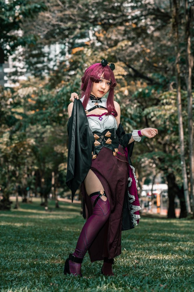 Mystical Elegance in the Heart of Nature