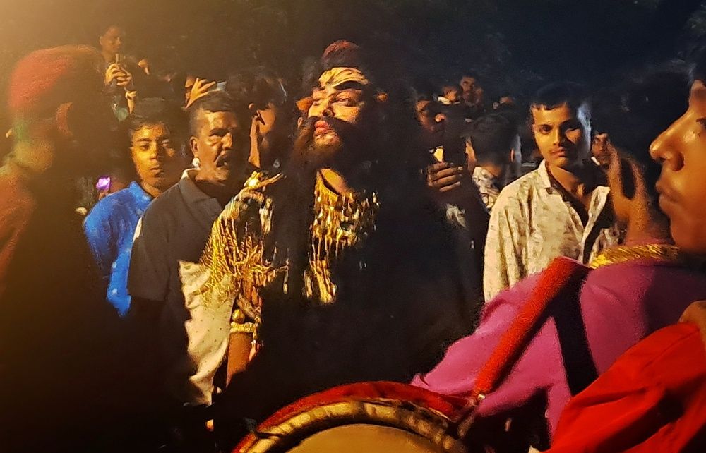 Photograph by Nishanta Borah