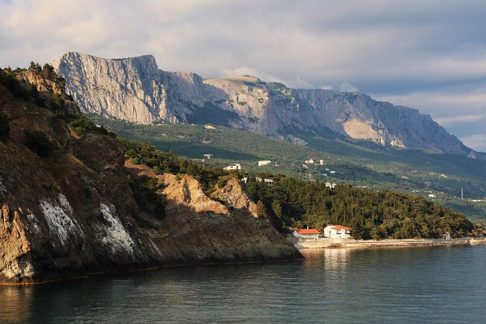 Красоты ЮБК