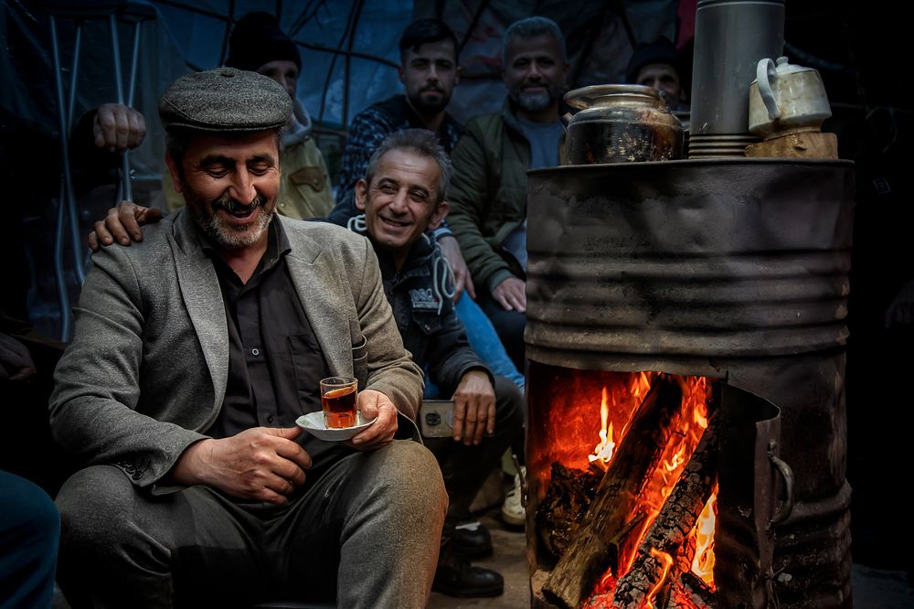 Photograph by Amin Mahdavi