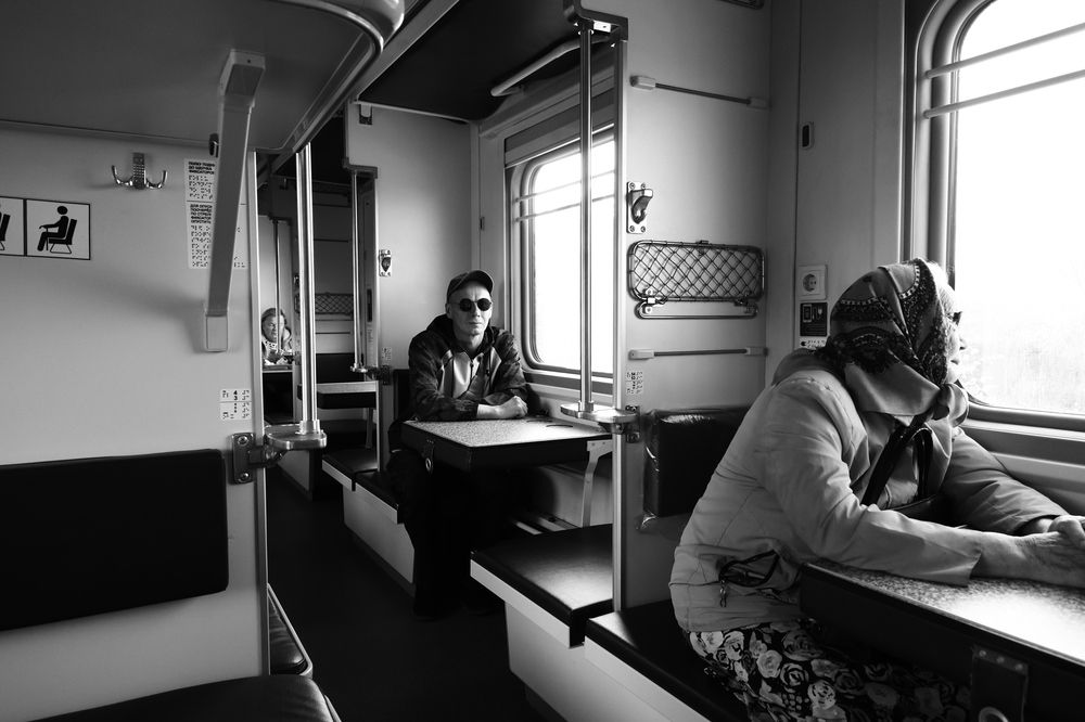 Photograph by Надежда Киселева