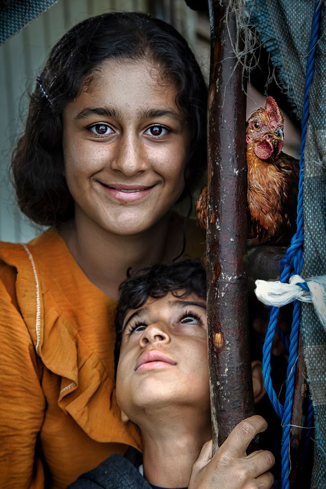 Photograph by Amin Mahdavi